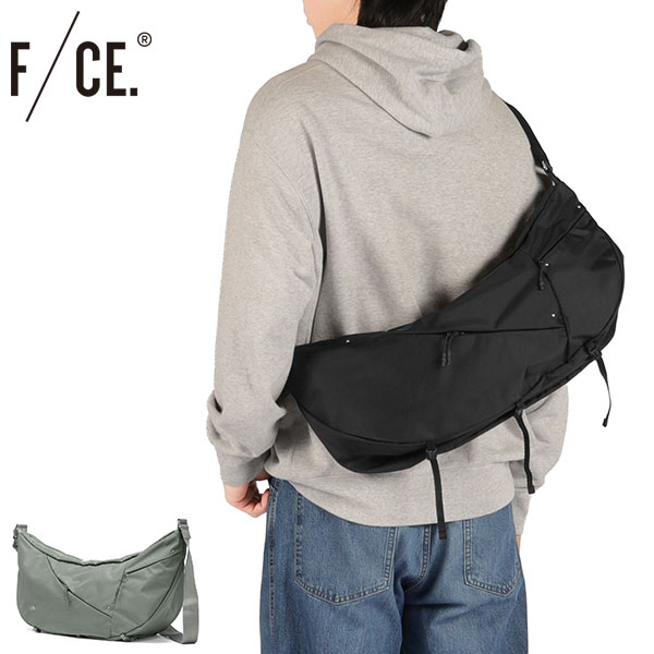 F/CE.（エフシーイー） 最大50%☆6/25限定 ショルダーバッグ メンズ