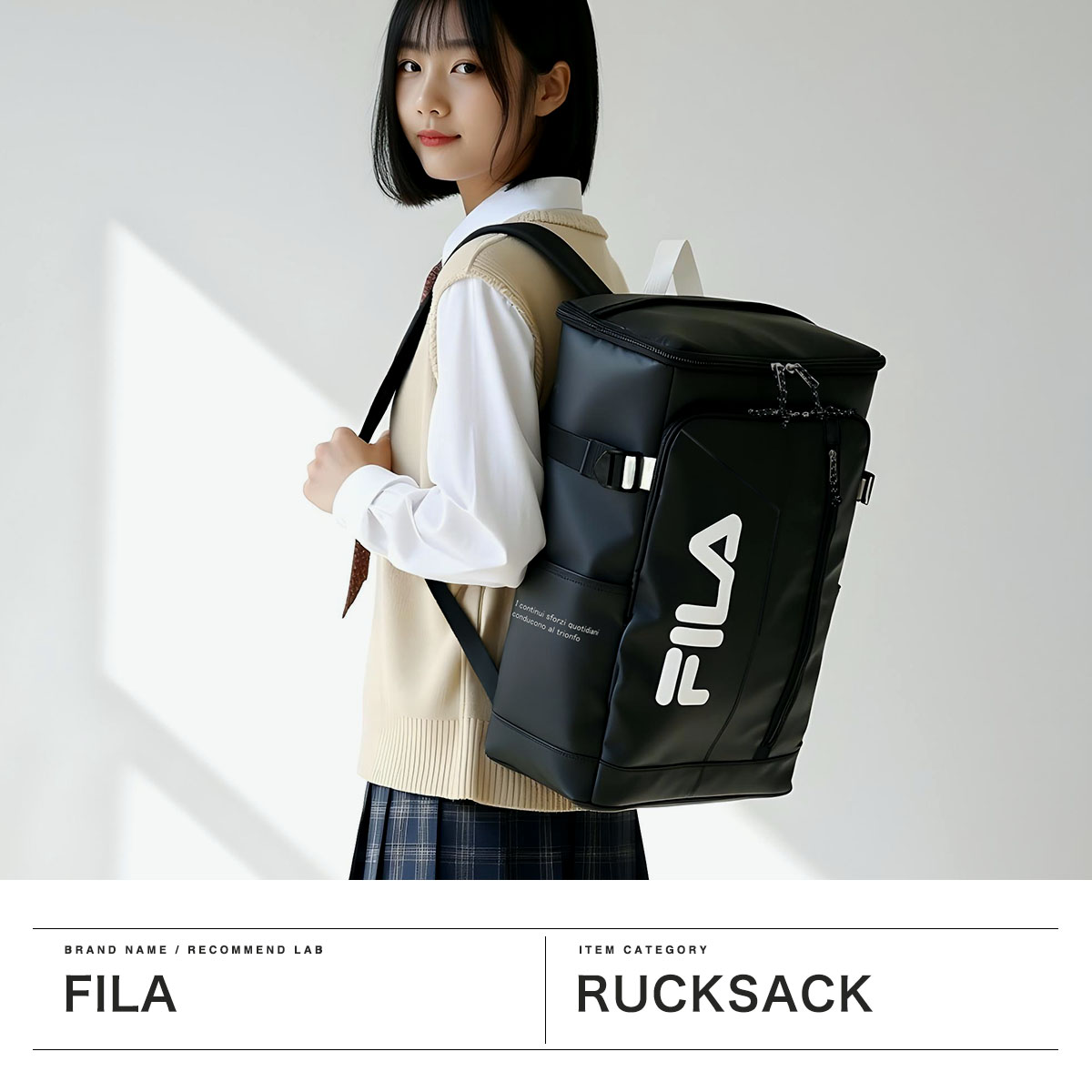 FILA デイバック リュック 「FILA/フィラ」リュック バック