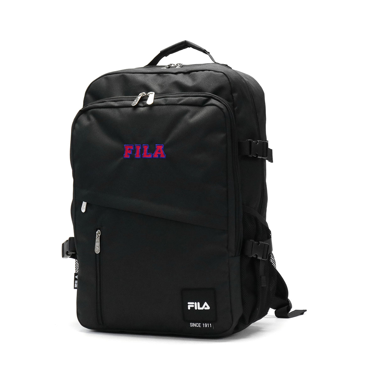 最大28%★8/30限定 フィラ リュック FILA レトロ リュックサック デイパック バックパック 通学リュック 大容量 35L B4 A4 PC 軽量 メンズ レディース 7805