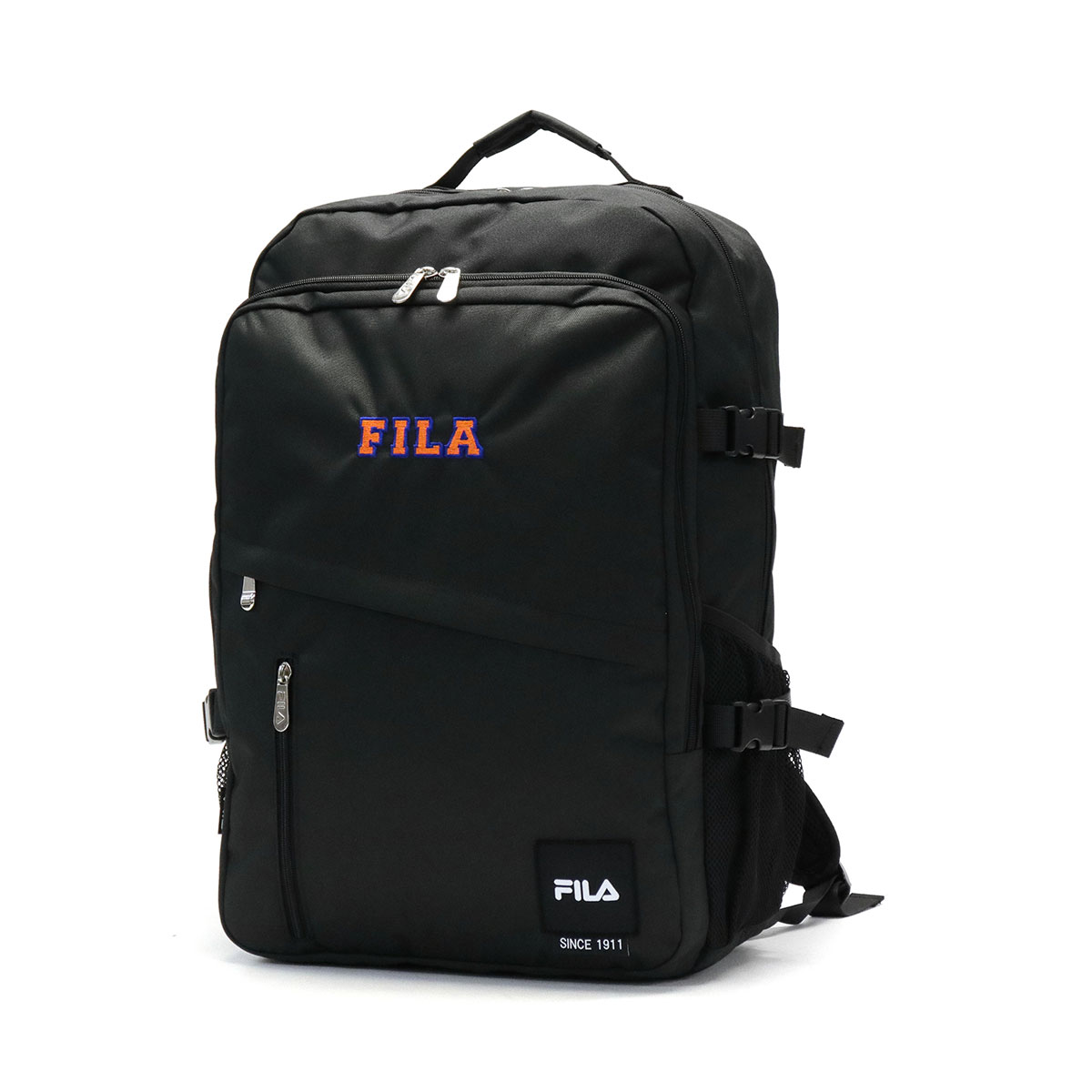 最大28%★8/30限定 フィラ リュック FILA レトロ リュックサック デイパック バックパック 通学リュック 大容量 35L B4 A4 PC 軽量 メンズ レディース 7805