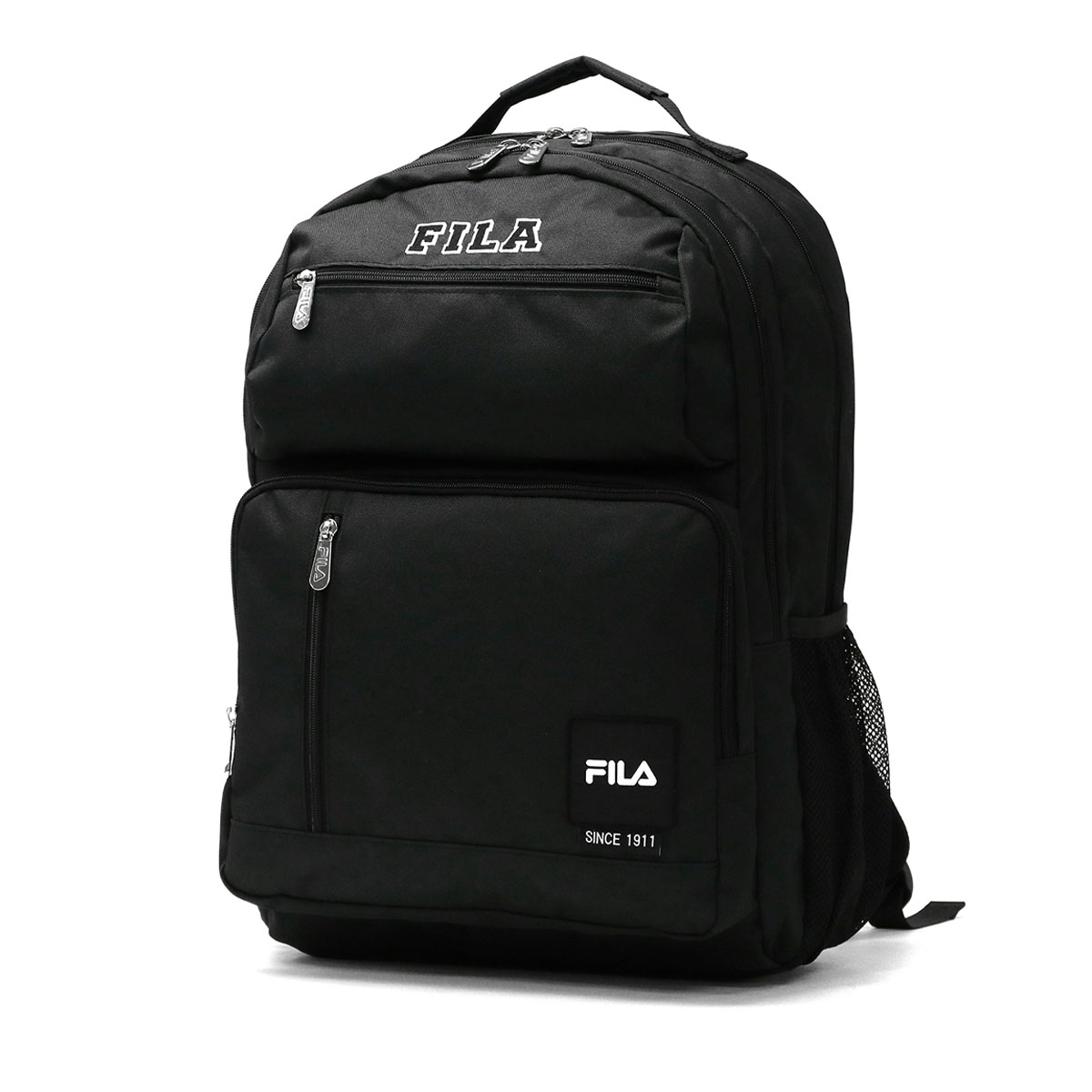 フィラ リュック FILA レトロ リュックサック デイパック バックパック 大容量 33L B4 A4 2層 PC 軽量 撥水 通学 メンズ レディース 7806