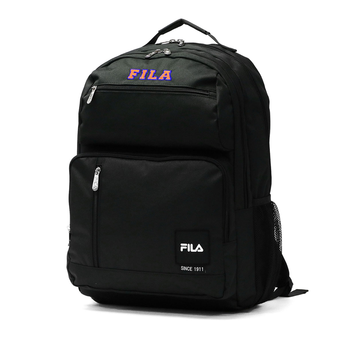 フィラ リュック FILA レトロ リュックサック デイパック バックパック 大容量 33L B4 A4 2層 PC 軽量 撥水 通学 メンズ レディース 7806