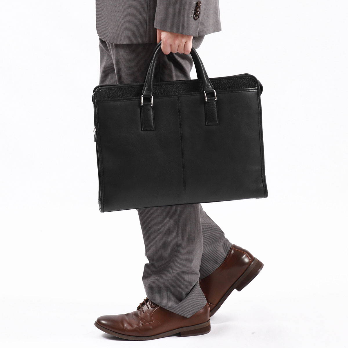 最大41%☆9/1限定 フラソリティ ブリーフケース Flathority Oil Milling Briefcase ビジネスバッグ 2WAY  斜めがけ 本革 日本製 メンズ レディース FG-101 : fla00012 : ギャレリア Bag&Luggage - 通販 -  Yahoo!ショッピング