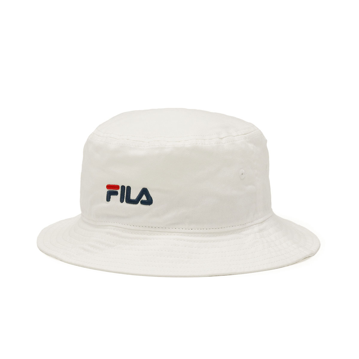 FILA バケットハット FILA OC.TWILL BUCKET | 58cm(58) BLACK(01) | FILA / フィラ