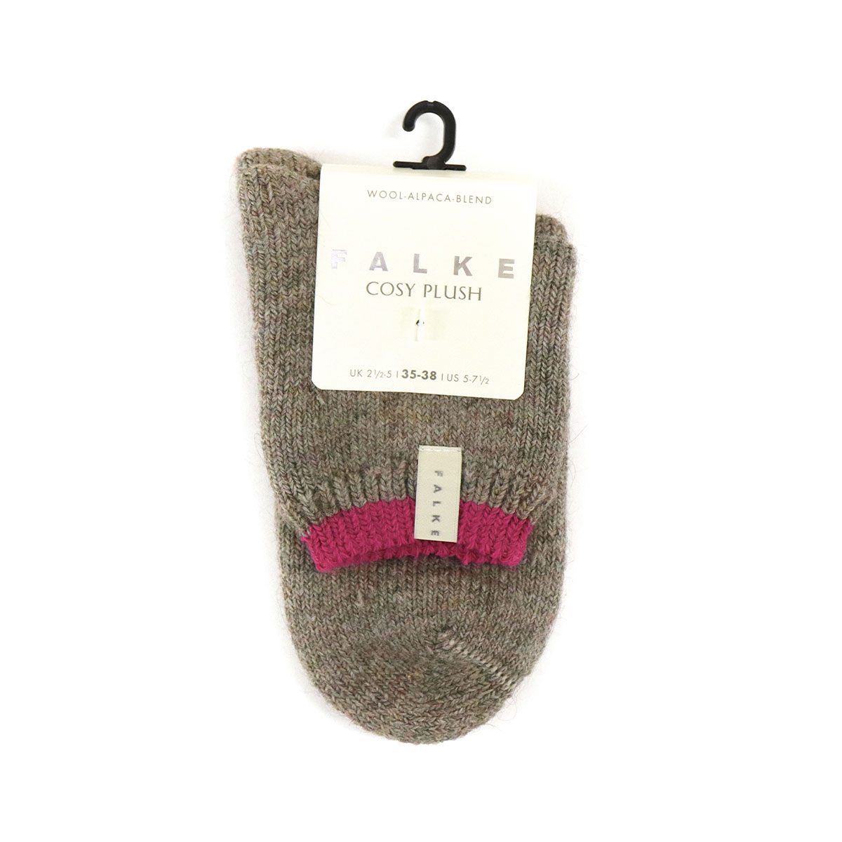 最大31%☆11/12限定 ファルケ 靴下 FALKE COSY PLUSH SHORT SOCKS