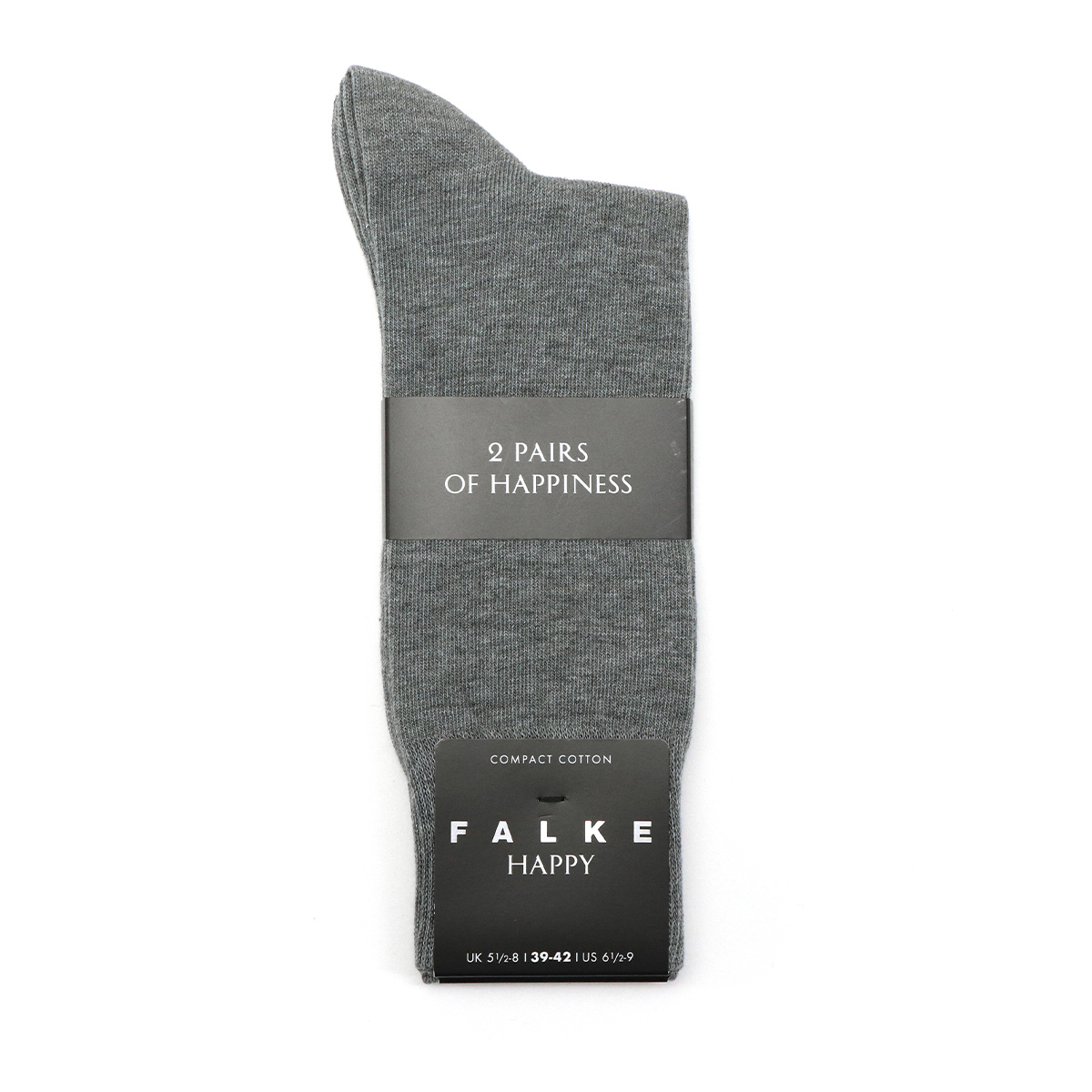 最大32%★5/26限定 ファルケ 靴下 FALKE Happy 2P Socks ハッピー 2P ...