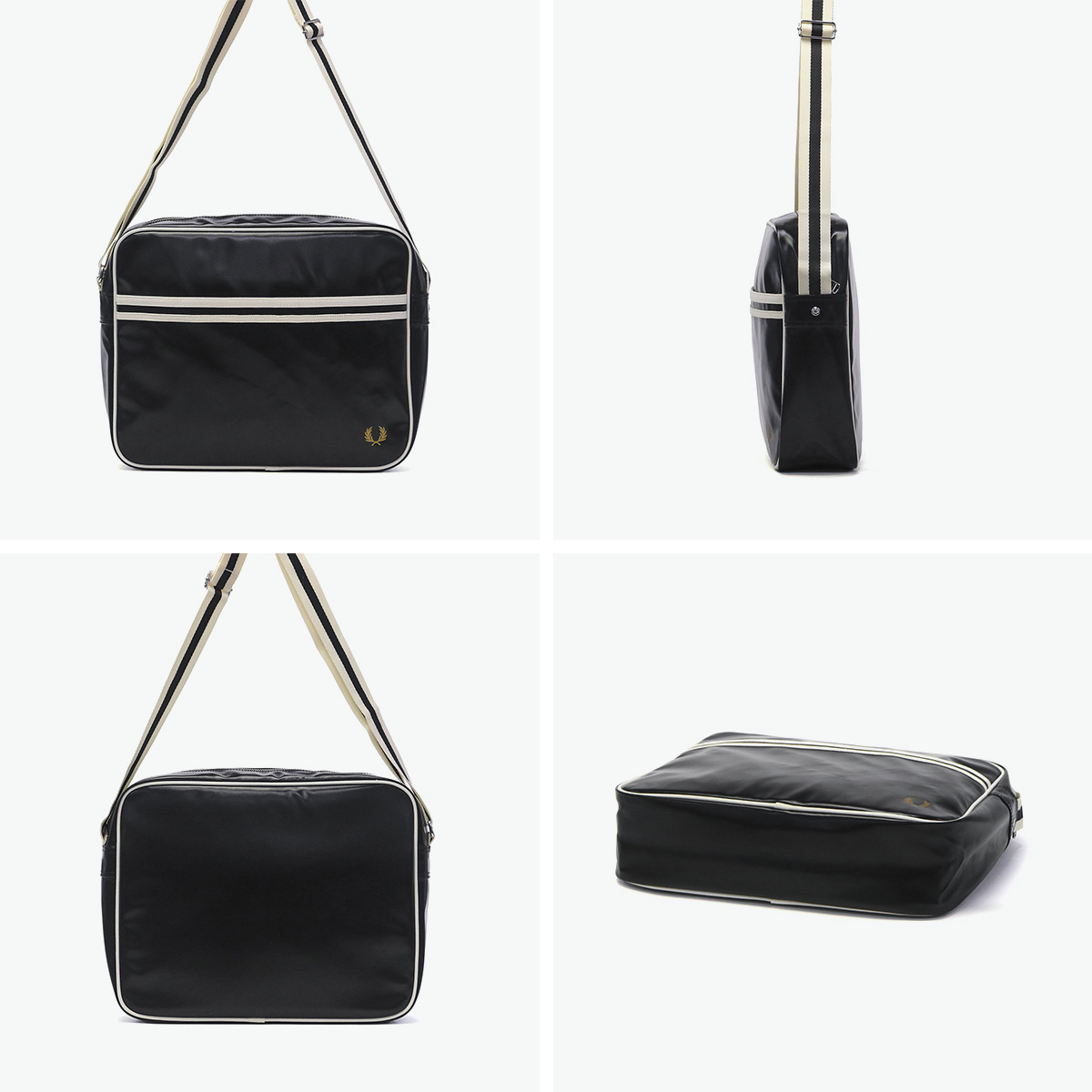 FRED PERRY（フレッドペリー） 最大51%☆12/31〜 ショルダーバッグ