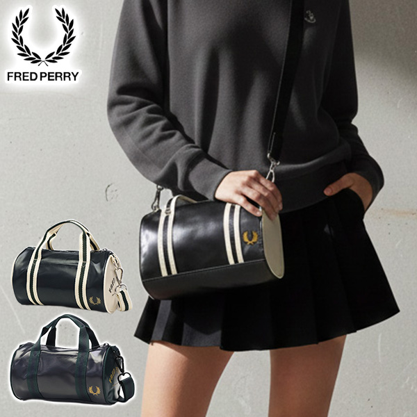 FRED PERRY（フレッドペリー） 最大46%☆7/8限定 ショルダーバッグ