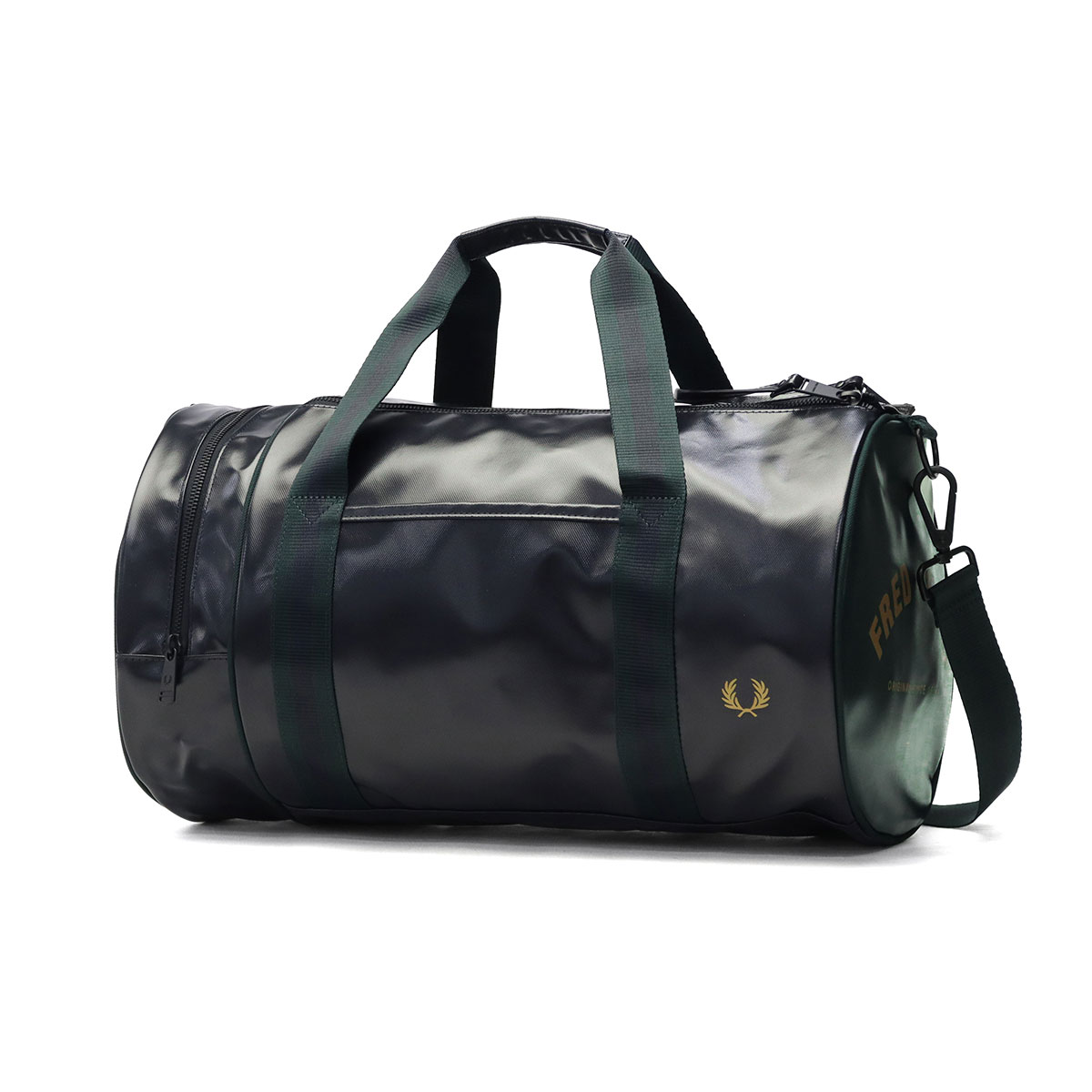 FRED PERRY（フレッドペリー） 最大50%☆8/5限定 ボストンバッグ