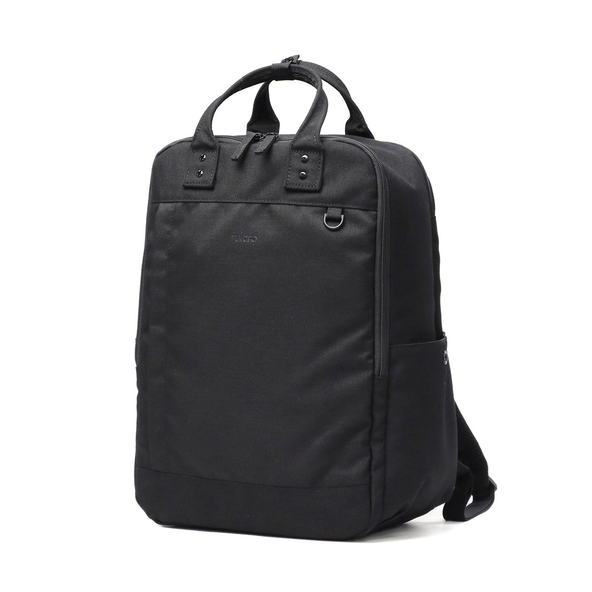 ブラックの大きめリュックサック 楽天市場】＼全品20％OFFクーポン配布中／【2倍に拡張できる薄型