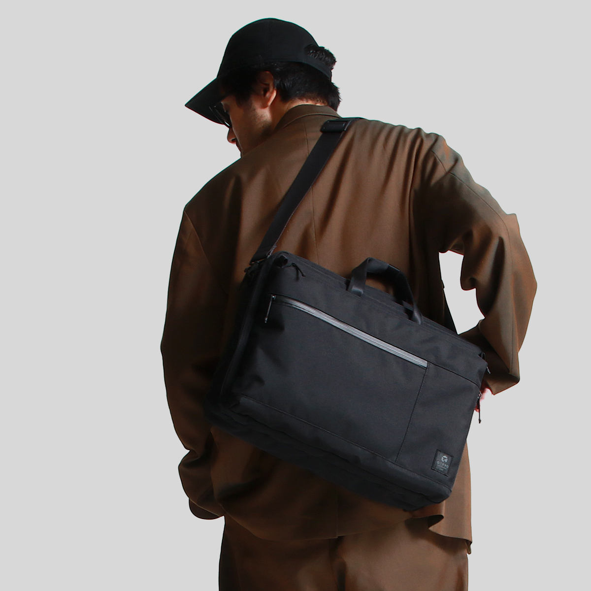 ビジネスバッグ ブリーフケース メンズ G1990 COMMUTE コミュート 2WAY BRIEFCASE 通勤バッグ 軽量 撥水 防水 A4 B4  ビジネス 50代 40代 B01001-03