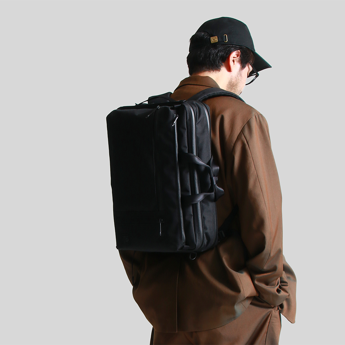 ビジネスバッグ ブリーフケース メンズ G1990 COMMUTE コミュート 3WAY BRIEFCASE ビジネスリュック 通勤 軽量 撥水 防水  A4 B4 50代 40代 B01001-04