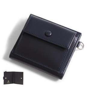二つ折り財布 メンズ G1990 Raffine ラフィネ FOLDED MINI WALLET F...