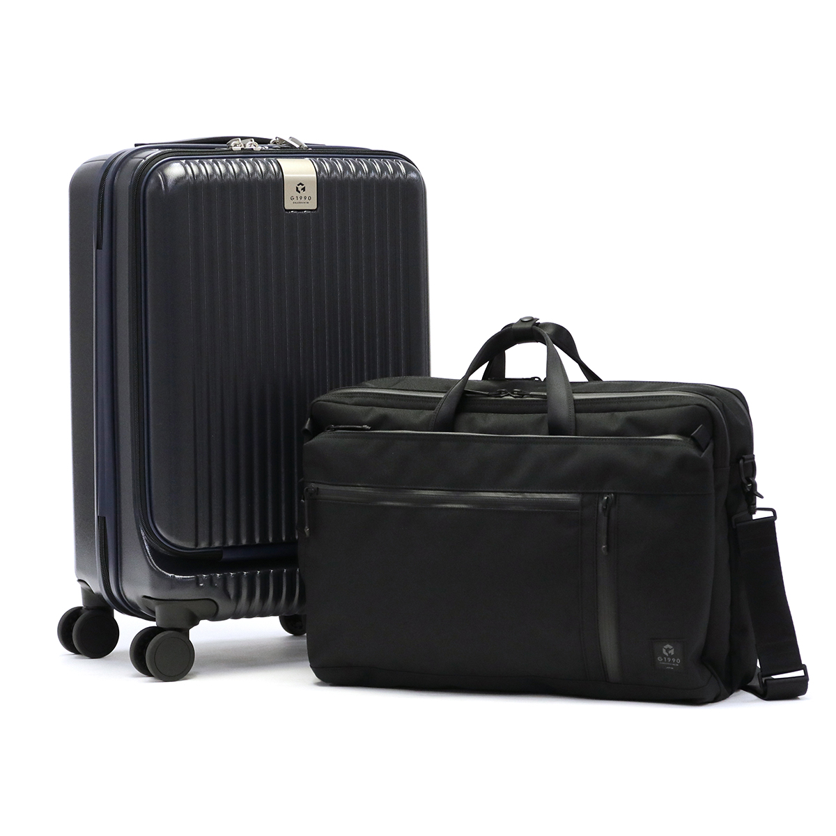 SET購入でお得 ビジネスバッグ スーツケース メンズ 機内持ち込み S ビジネス G1990 CO...