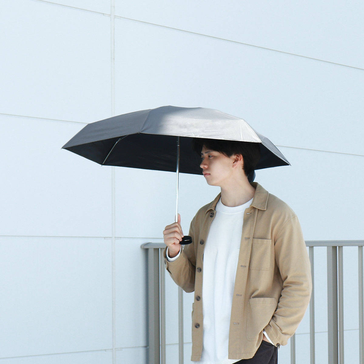 G1990 折りたたみ傘 傘 Wpc. 日傘 雨傘 折り畳み傘 晴雨兼用
