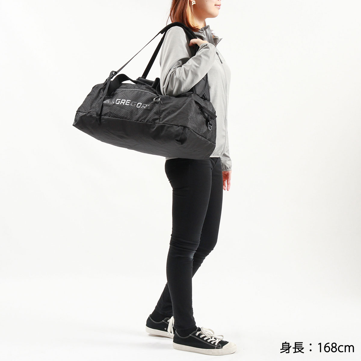 GREGORY 最大36%☆4/22まで 日本正規品 グレゴリー ボストン