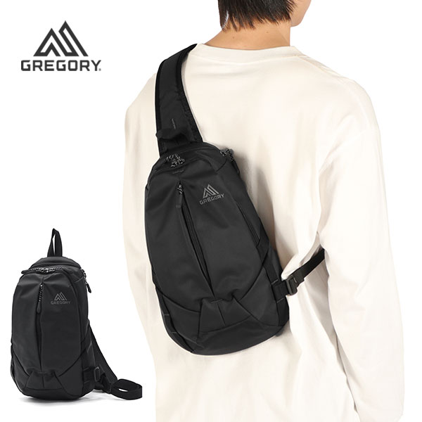 【美品】GREGORY ブラックバックパック スケッチSQ SKETCH SQ ユニバースブラック（バックパック