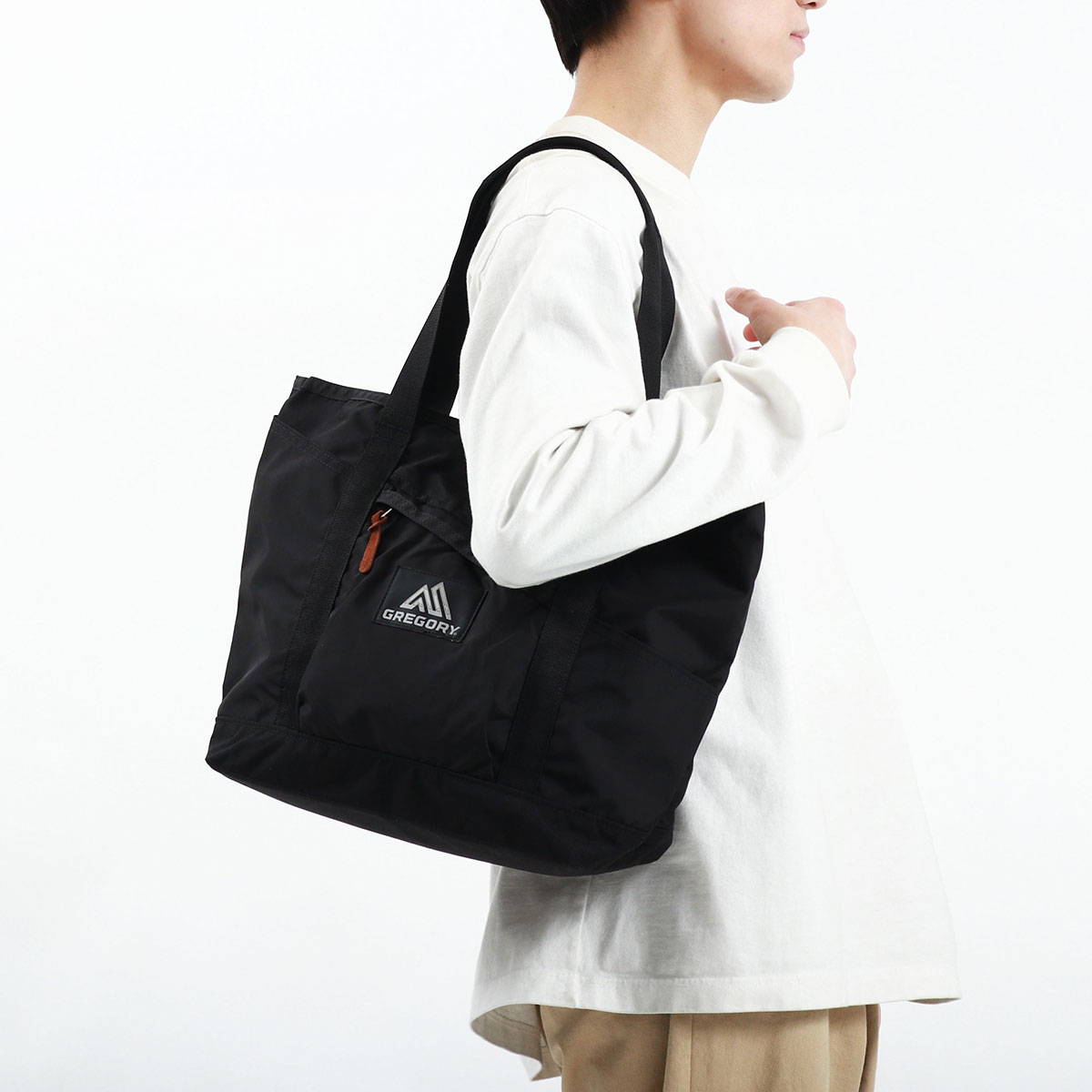 GREGORY 最大36%☆4/22まで 日本正規品 グレゴリー トートバッグ
