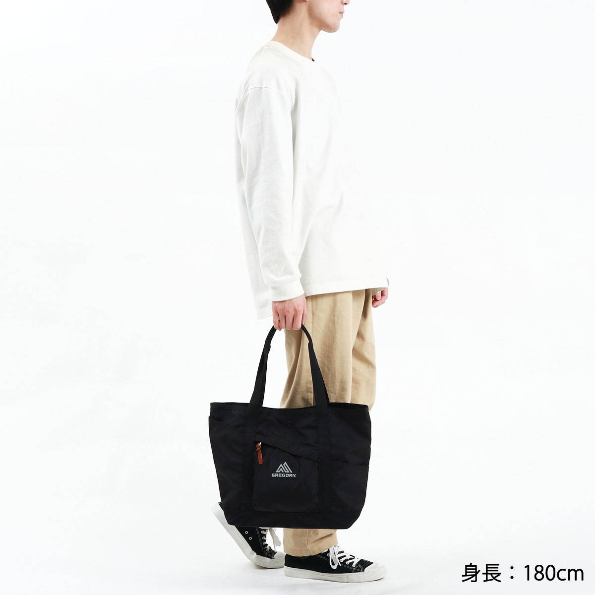 GREGORY 最大36%☆4/22まで 日本正規品 グレゴリー トートバッグ