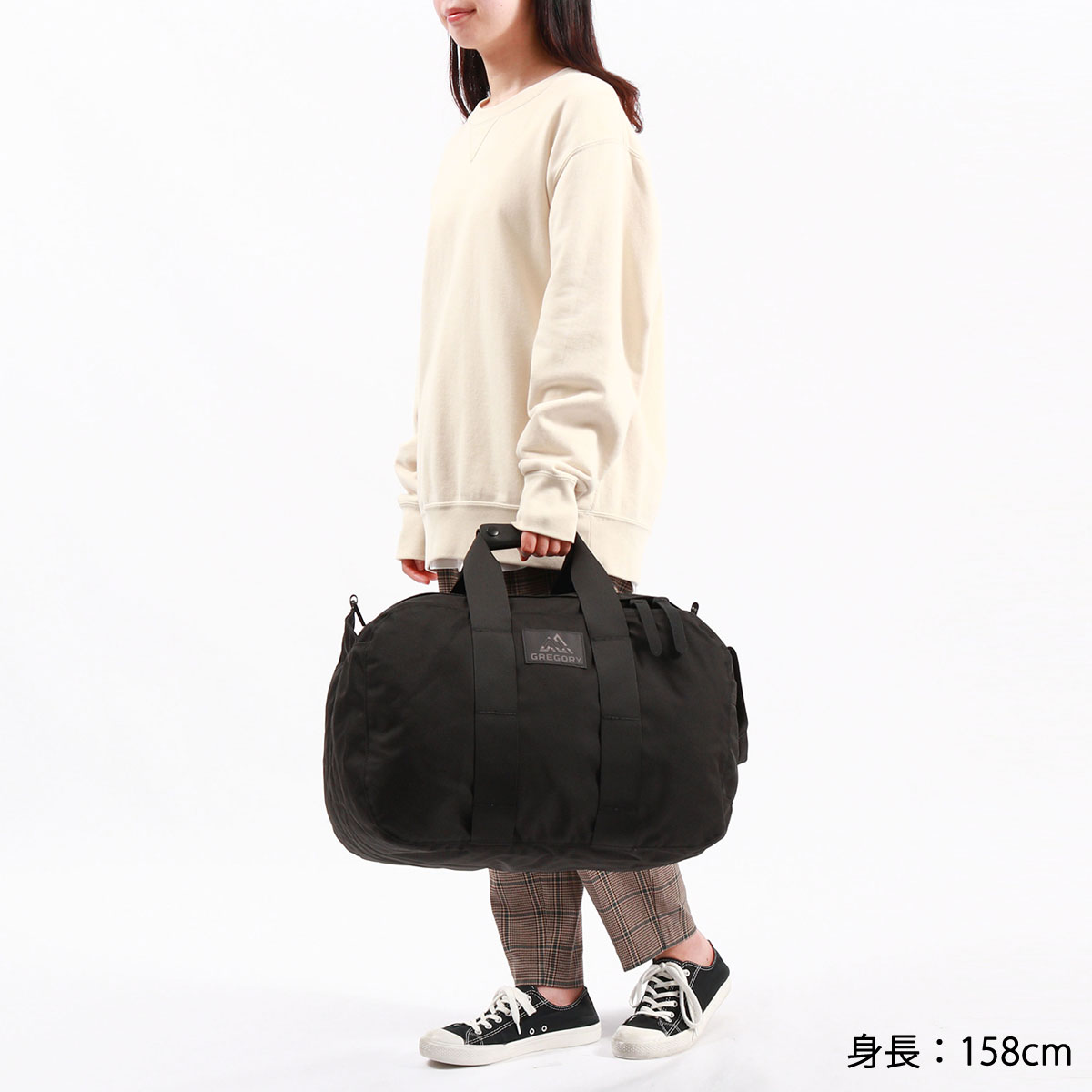 GREGORY 最大42%☆4/24限定 日本正規品 グレゴリー ボストン