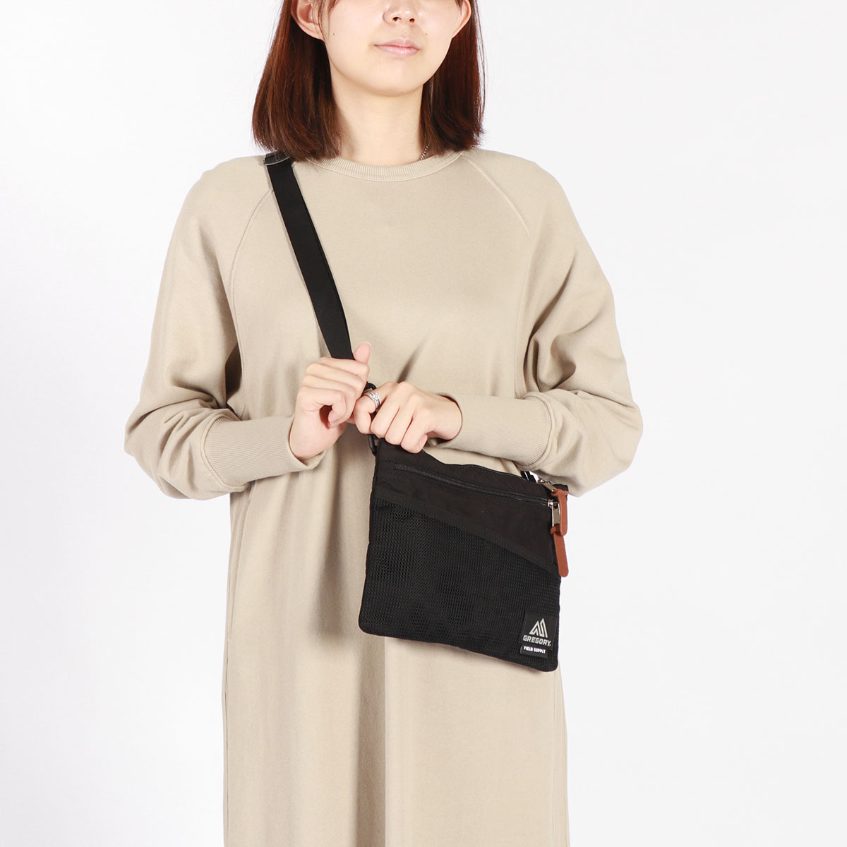 グレゴリー GREGORY 日本正規品 グレゴリー サコッシュ GREGORY