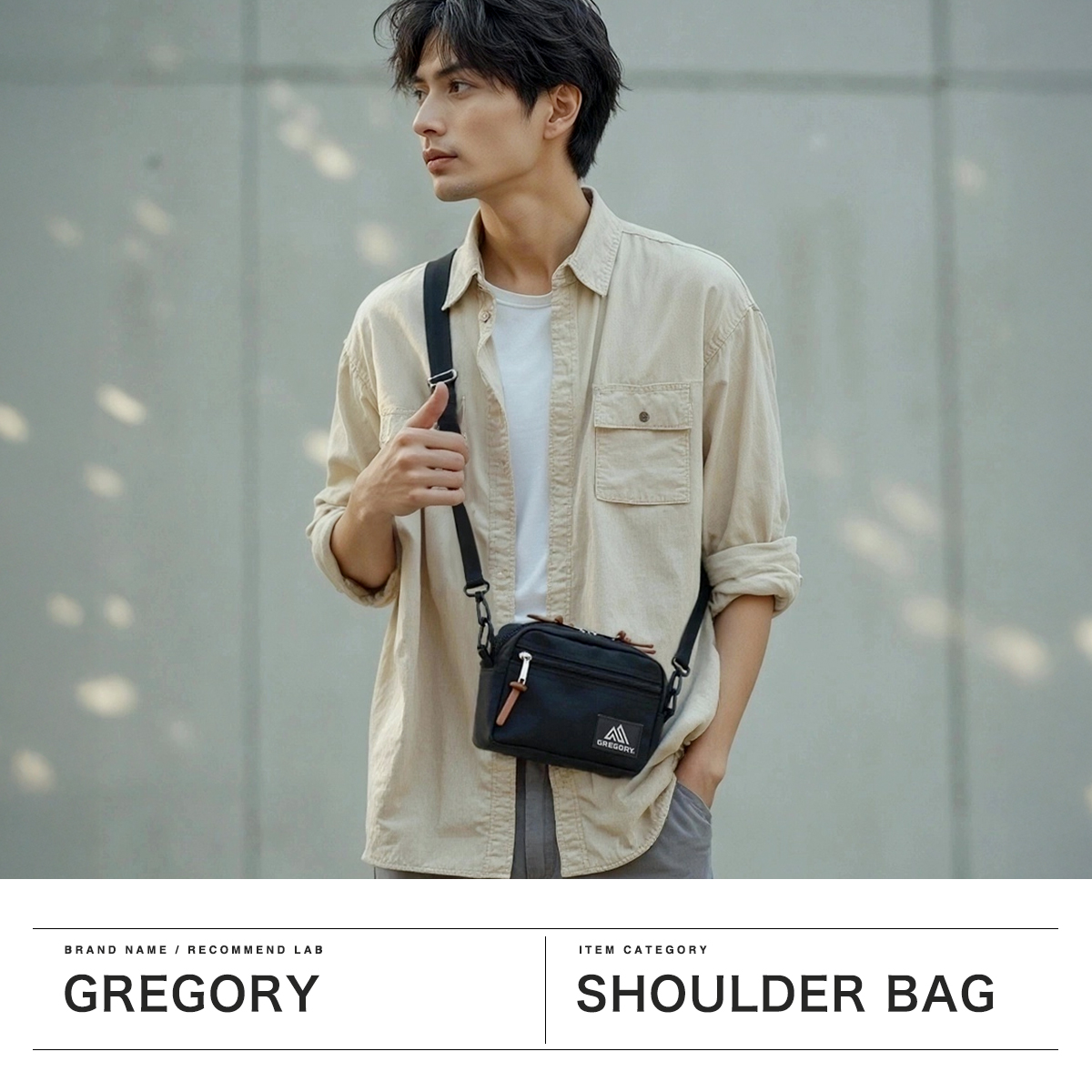 GREGORY 最大42%☆6/25限定 日本正規品 グレゴリー ショルダー