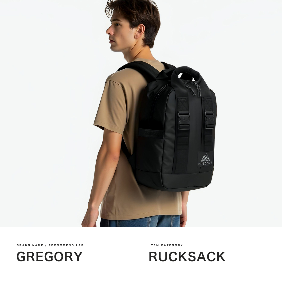 【大容量】GREGORY グレゴリー STASH95 スポーツバッグ　リュック GREGORY グレゴリー リュック デイパック ボールド4 リュック