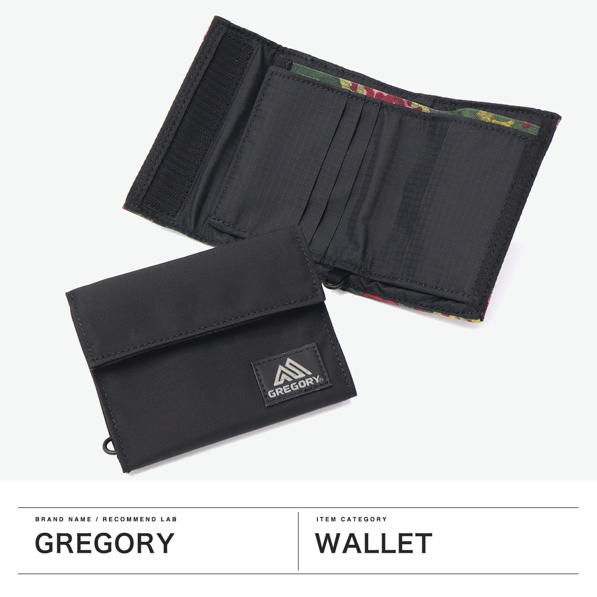 【青タグ】GREGOGY グレゴリー ウォレット 青タグ】GREGORY グレゴリー ウォレット｜Yahoo!フリマ（旧