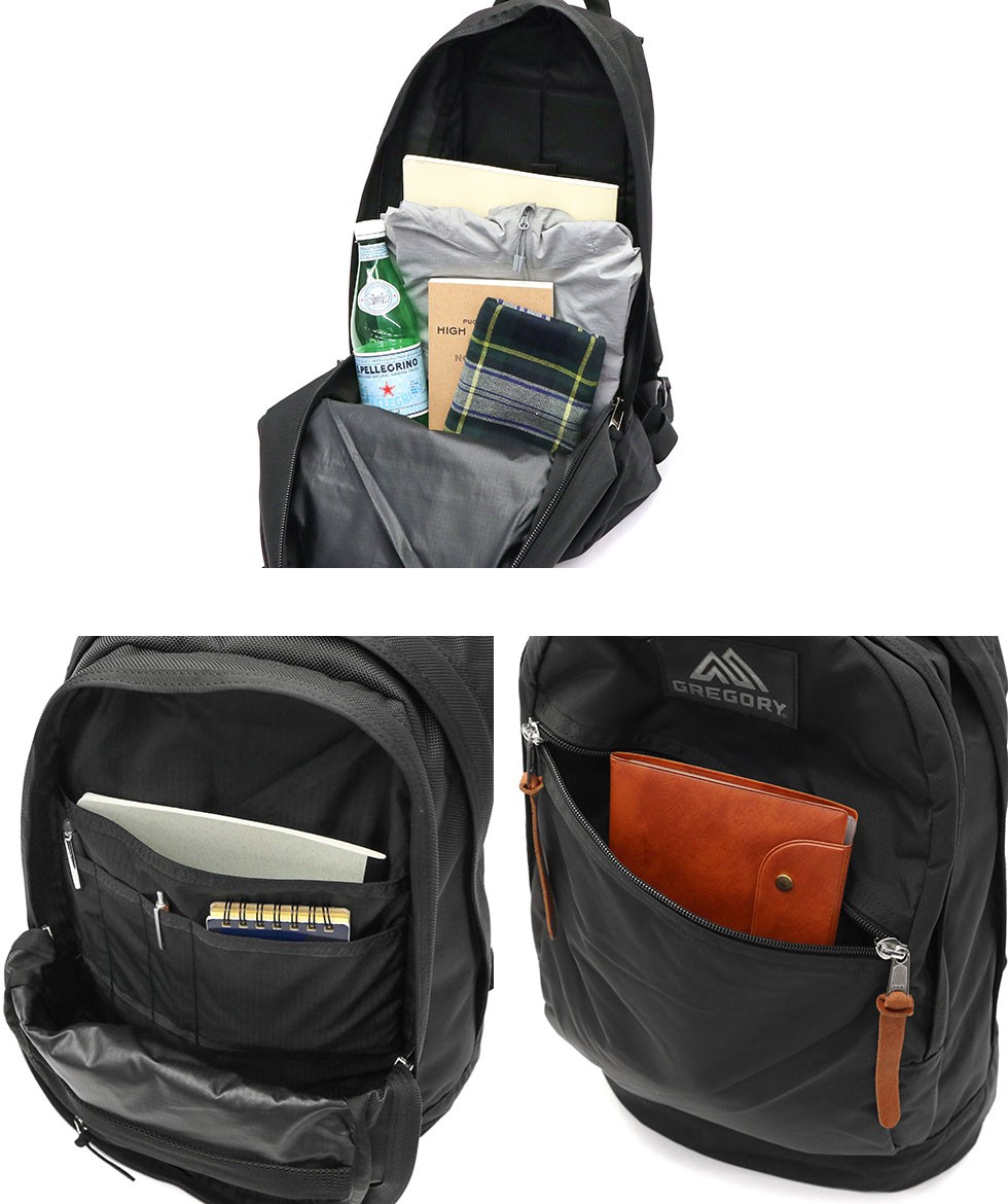 GREGORY 最大36%☆6/11限定 日本正規品 グレゴリー リュック