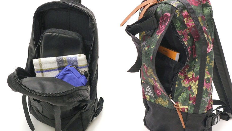 GREGORY 最大36%☆4/22まで 日本正規品 グレゴリー ボディバッグ