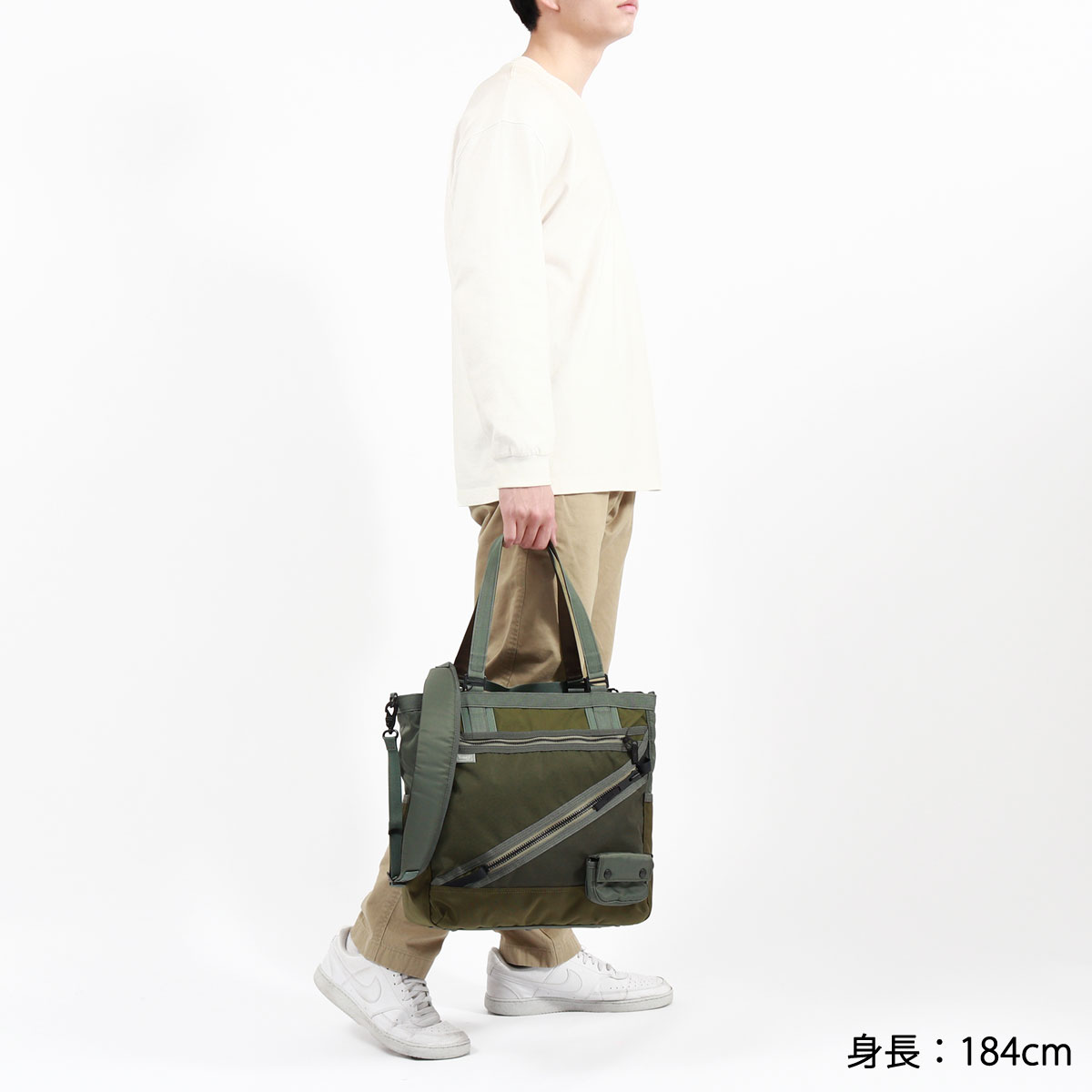 HARVEST LABEL 最大42%☆4/24限定 ハーヴェストレーベル トート