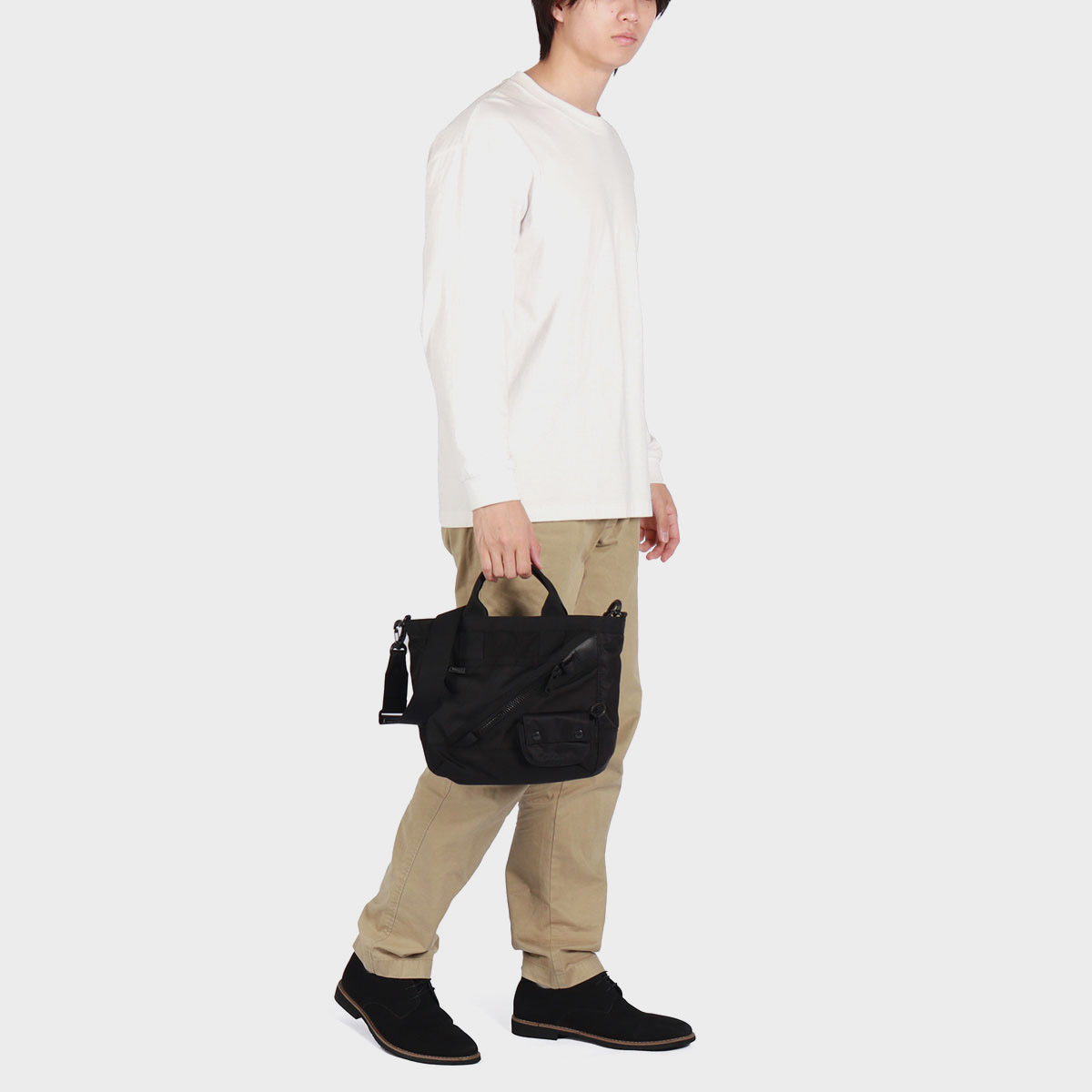 HARVEST LABEL 最大42%☆3/4限定 ハーヴェストレーベル トート
