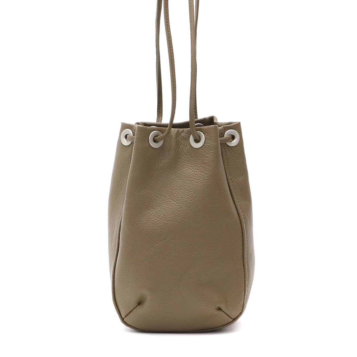 hobo（ホーボー） セール30％OFF ショルダーバッグ 巾着バッグ Shrink