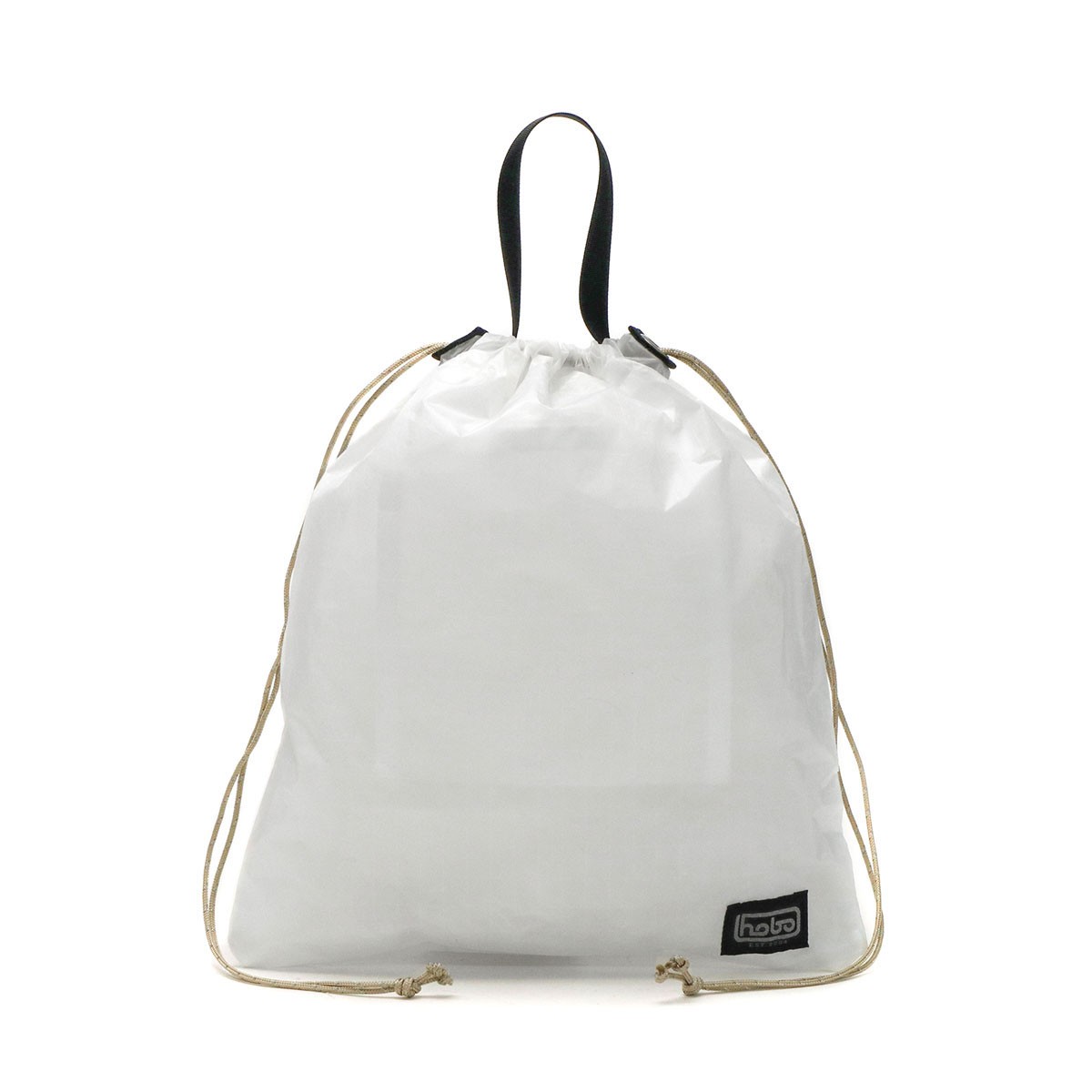 hobo（ホーボー） セール30%OFF 巾着バッグ バッグ ポーチ POWER RIP