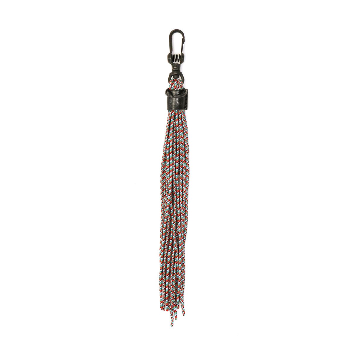 ホーボー キーホルダー hobo キーリング NYLON CORD TASSEL KEY RING