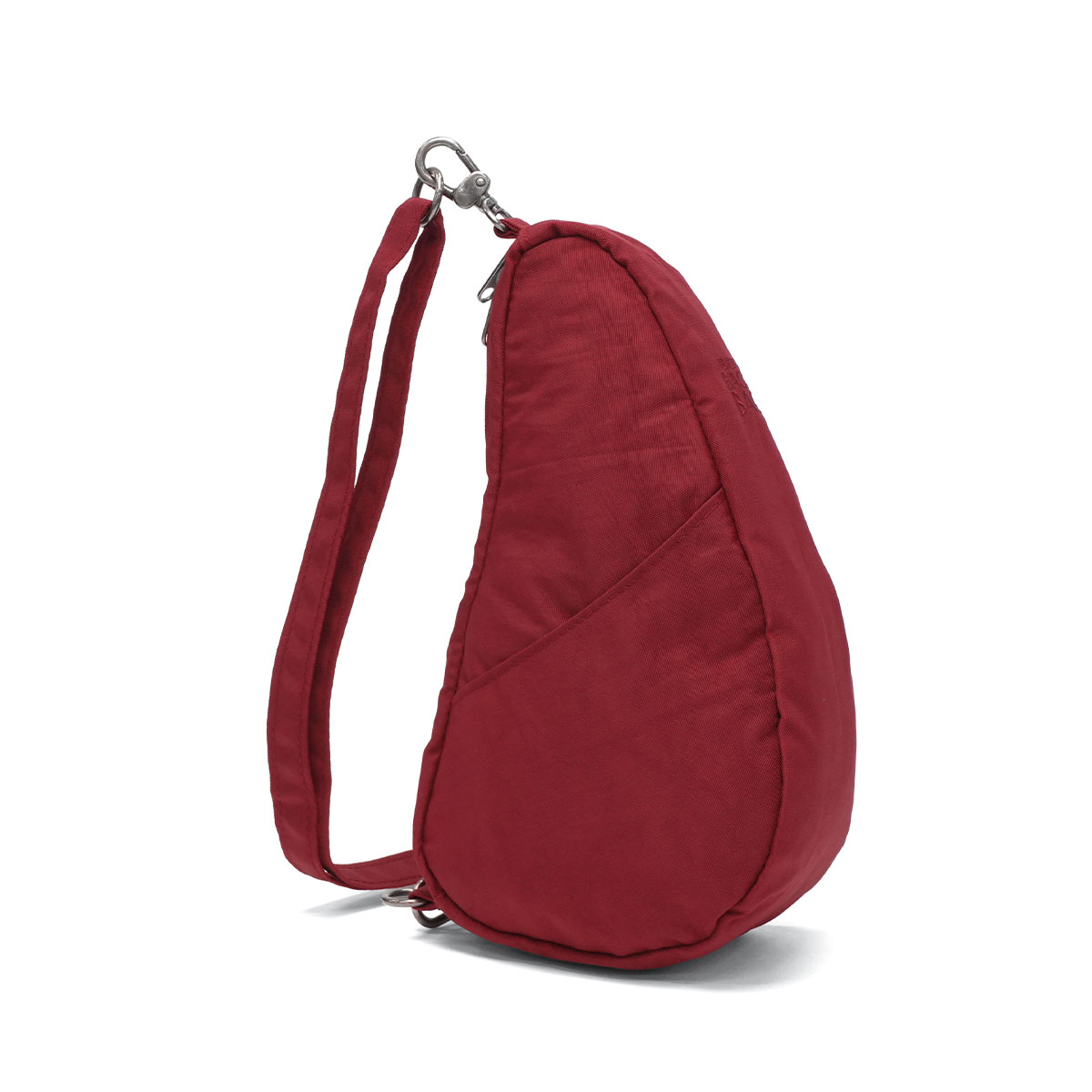 完売品新品未使用ヘルシーバックバッグ S クランベリー ボディーバッグ容量6L The Healthy Back Bag（ヘルシーバックバッグ） 最大50%☆9/8限定