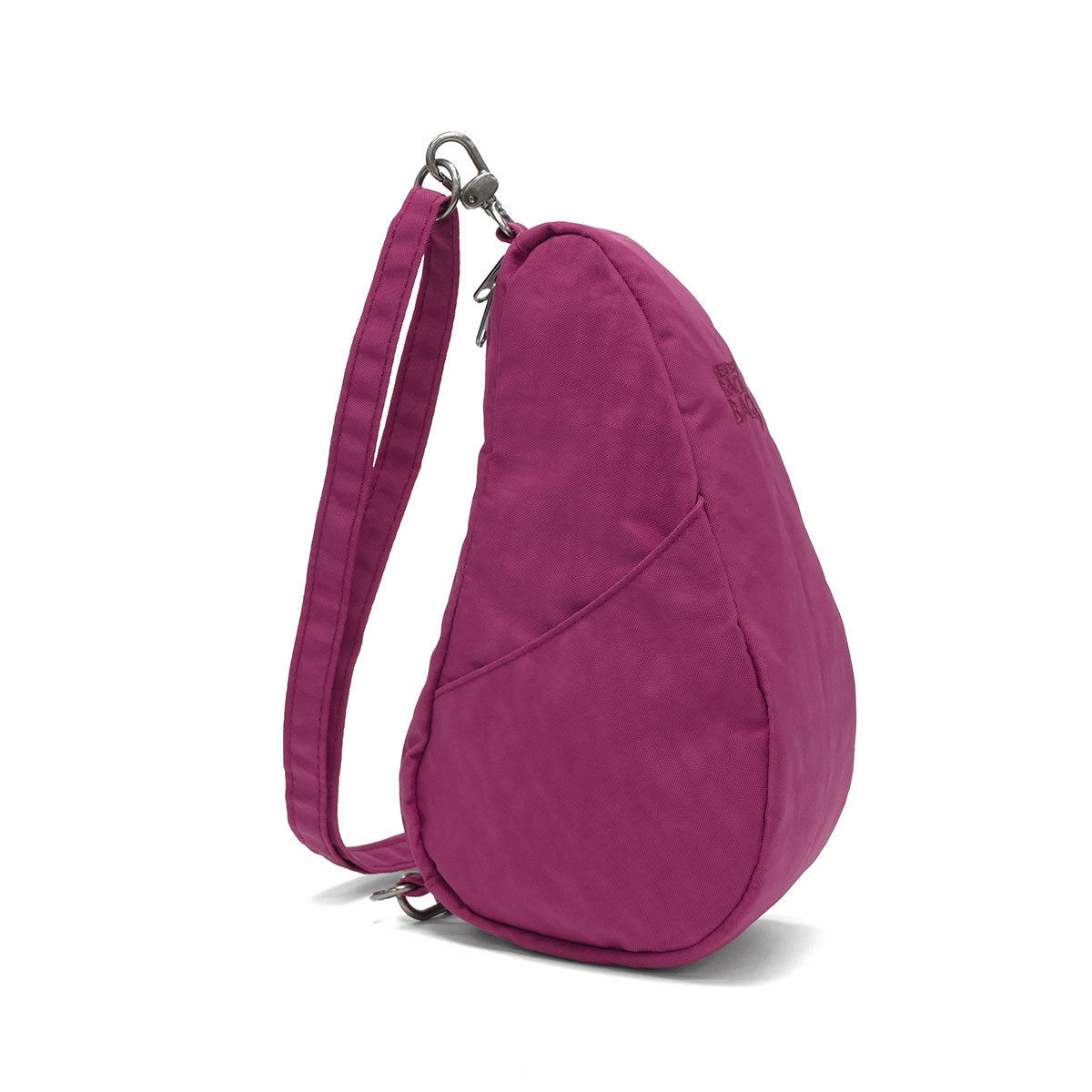 未使用保管 Healthy Back Bag ボディバッグ ワインレッド The Healthy Back Bag（ヘルシーバックバッグ） 最大50%☆9/8限定