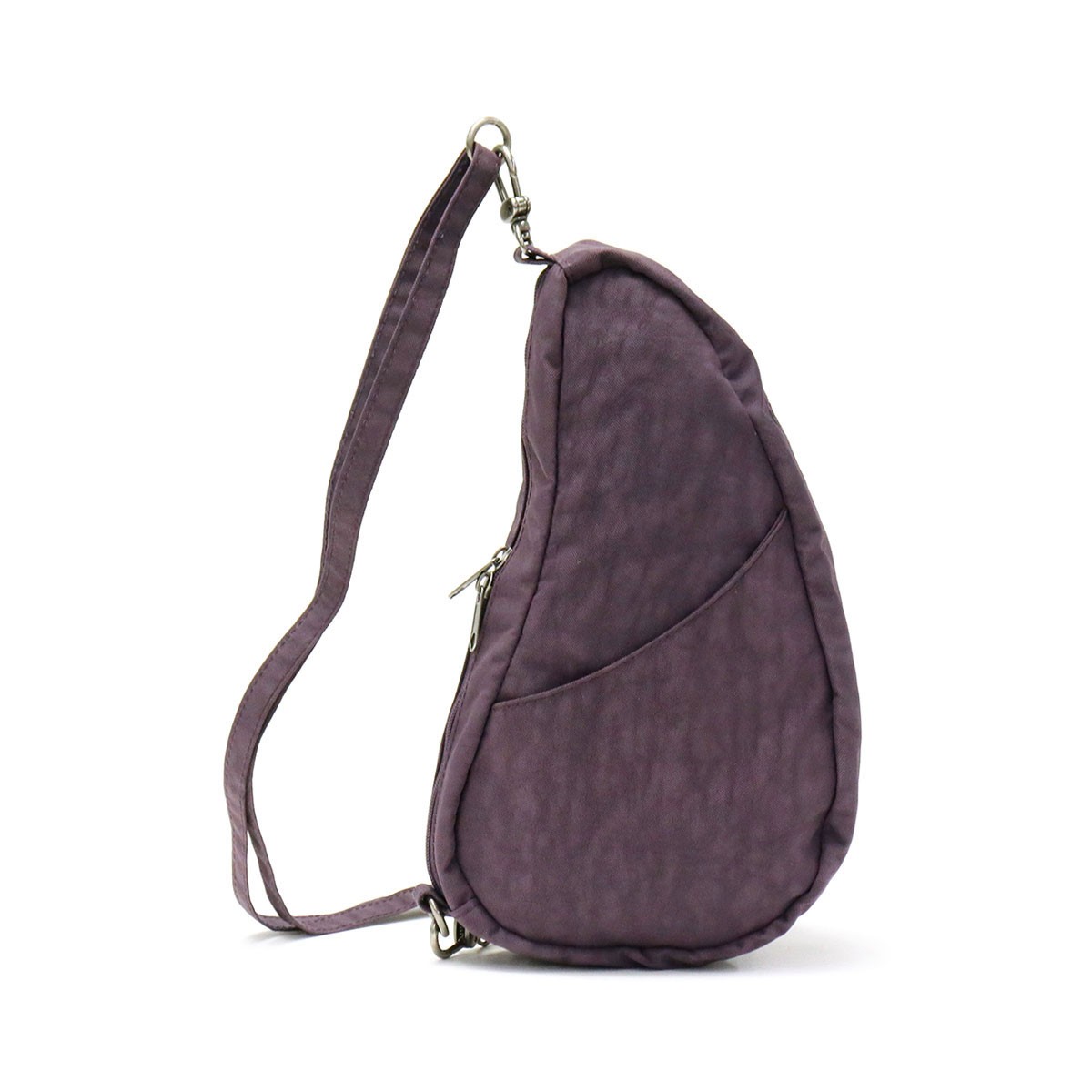 Healthy Back Bag クランベリーＭ　値下げしました！ ヘルシーバックバッグ プリント Sサイズ ペインテッドガーデン