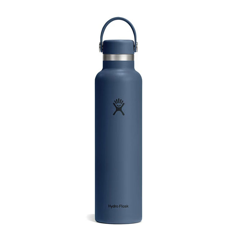 新品　廃盤　ネイビー　Hydro Flask ステンレス製水筒 24 oz HYDRO FLASK（ハイドロフラスク） 最大51%☆6/14限定 正規品生涯保証