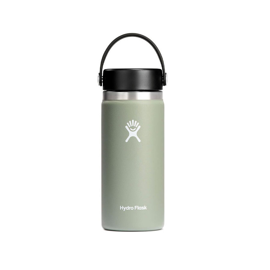 最大41%★12/1限定 正規品生涯保証 ハイドロフラスク 水筒 ボトル 473ml ステンレス Hydro Flask 16oz 保冷 保温  真空断熱 持ち手 マグボトル 食洗器 8900150