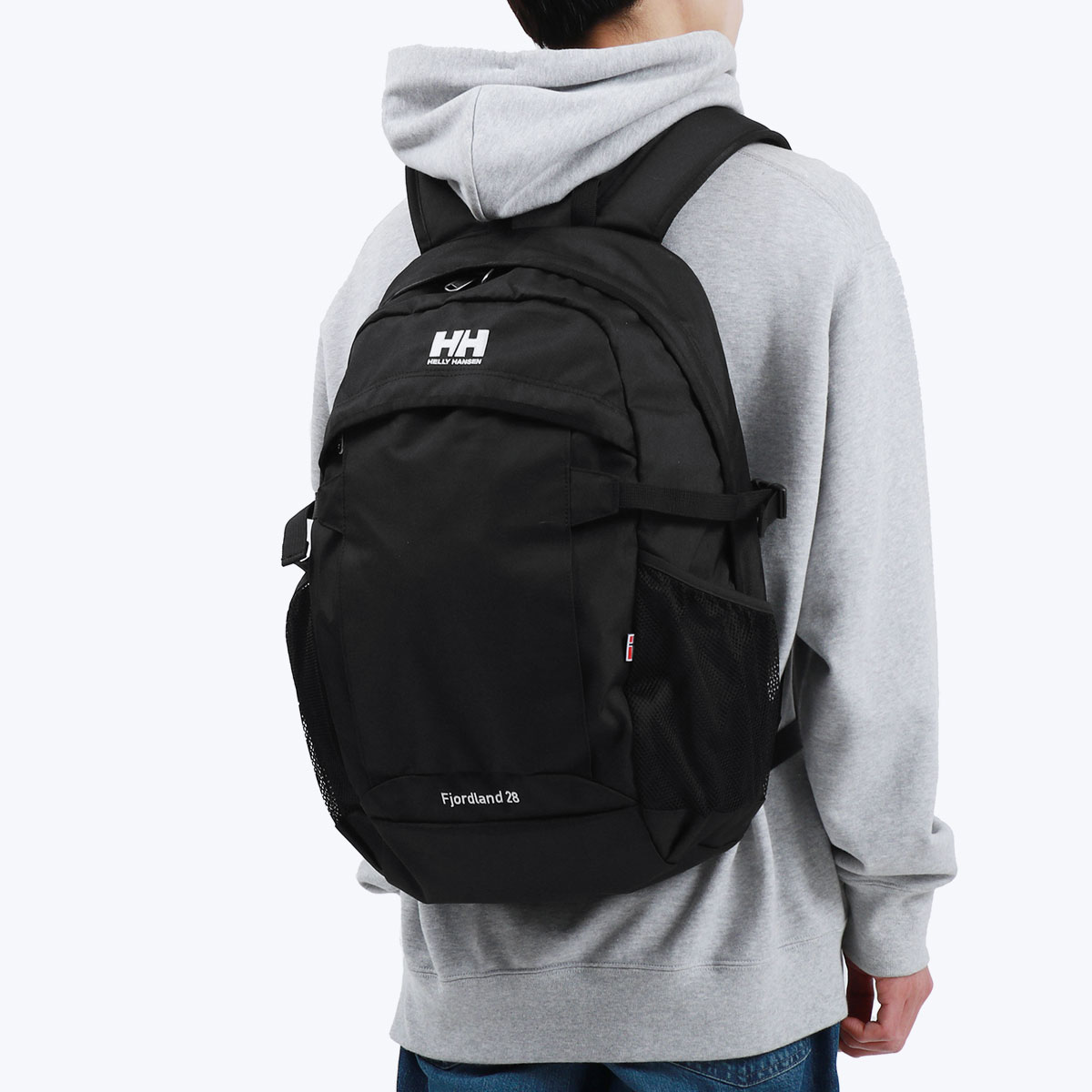 日本正規品 ヘリーハンセン リュック HELLY HANSEN バックパック フィヨルドランド28 Fjordland 28 28L B4 メンズ  レディース HY92323