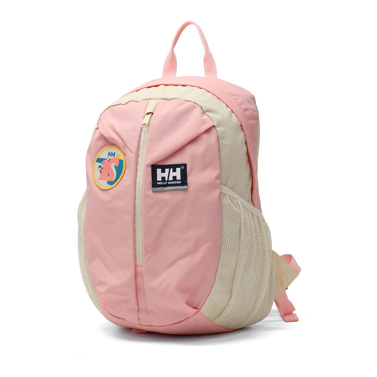 【新品未使用 】HELLY HANSEN ベビーピンク キッズ リュック 8L 楽天市場】ヘリーハンセン キッズ＆ベビー リュックサック【2-4