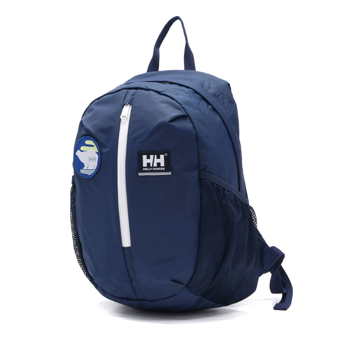 【未使用】Helly Hansen ネイビーリュック15L HELLY HANSEN 最大46%☆8/24まで 日本正規品 ヘリーハンセン