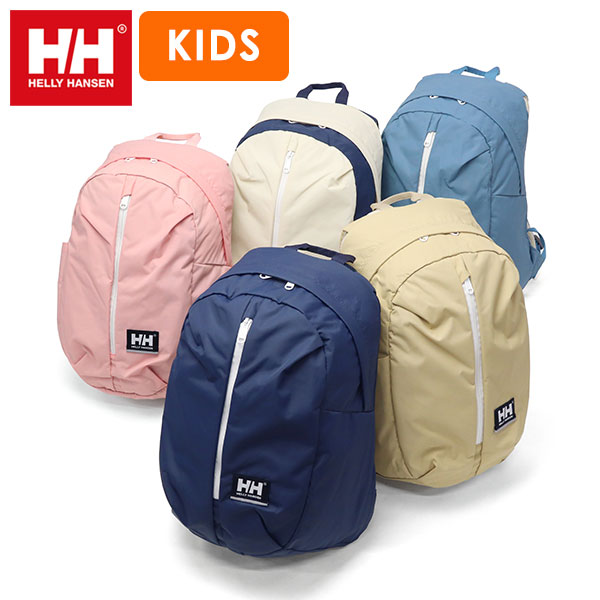 【新品未使用】Helly Hansen ネイビー リュック 小型 楽天市場】ヘリーハンセン スカルスティンパック15【キッズ