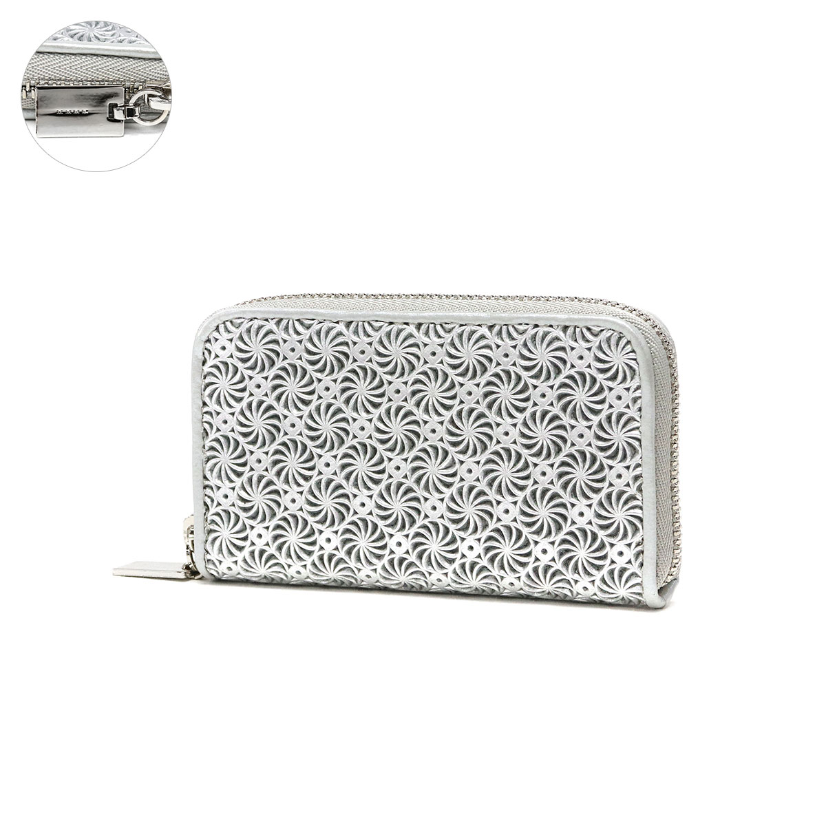 『HIROKO HAYASHI』　GIRASOLE コインケース　キーケース HIROKO HAYASHI 最大51%☆8/24限定 ヒロコ ハヤシ キーケース