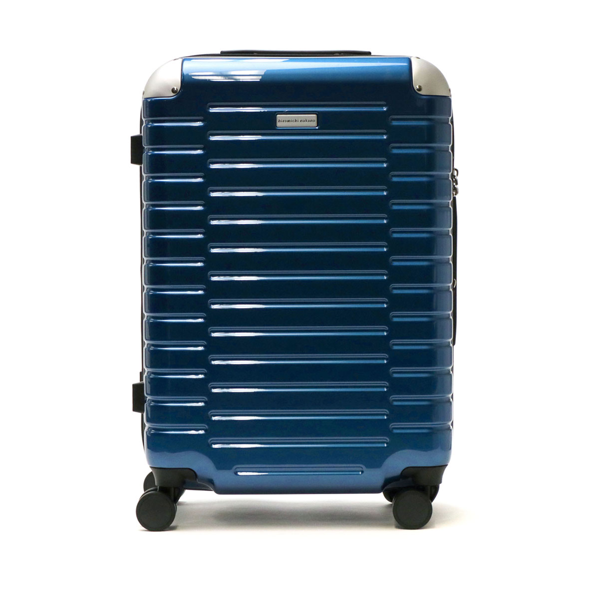 スーツケースカンパニースーツケース ファスナー GPT 丸型 ダブル