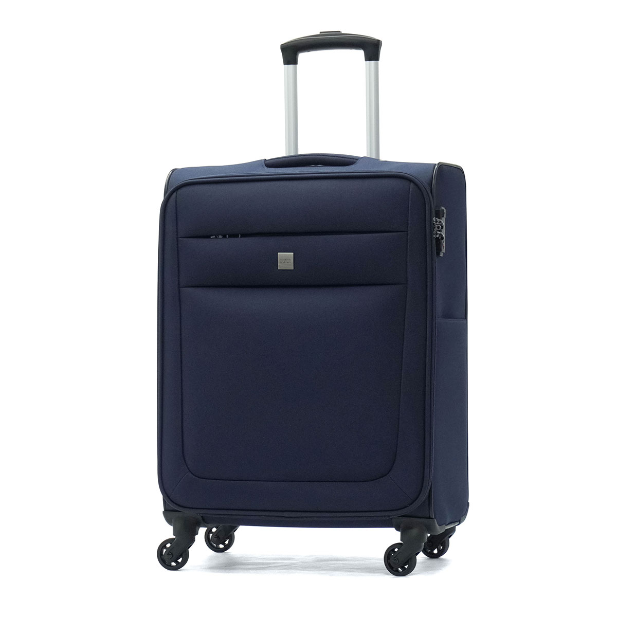 専用【美品】スーツケース 大型　トマックス　85L ネイビー　TSAロック hiromichi nakano ヒロミチ ナカノ スーツケース 旅行 4泊 5泊 49L TSA
