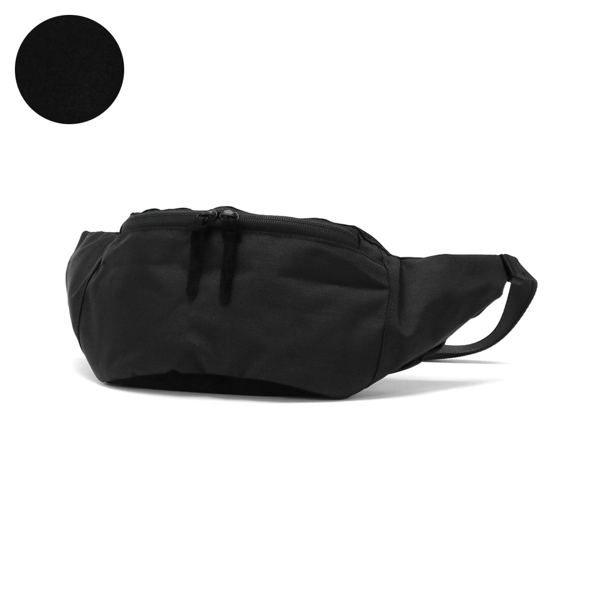 最大40%☆3/13限定 ホーボー ウエストバッグ hobo WAIST POUCH NYLON