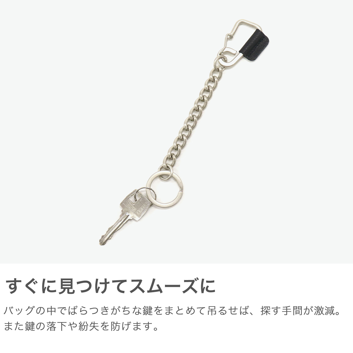 16ss FCRB KEY RING BLACK キーリング キーホルダー 小物 16ss FCRB KEY RING BLACK キーリング キーホルダー 小物 - メルカリ