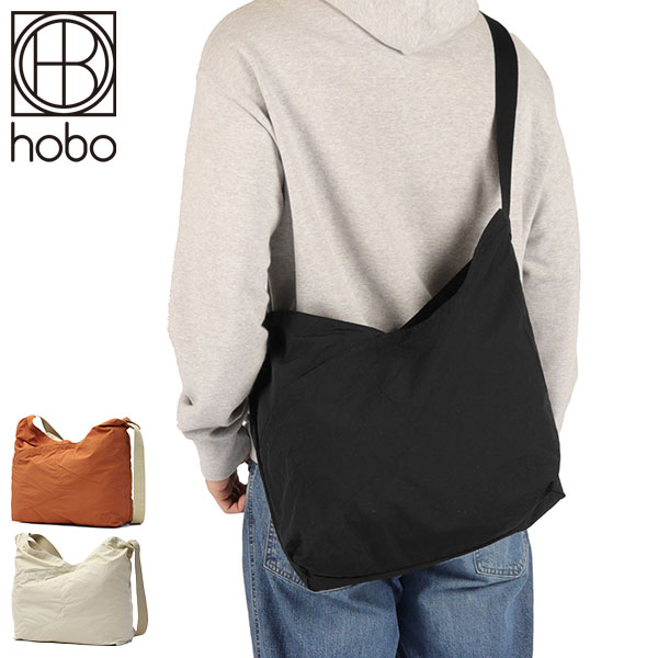 hobo（ホーボー） 最大41%☆7/8限定 ショルダーバッグ メンズ